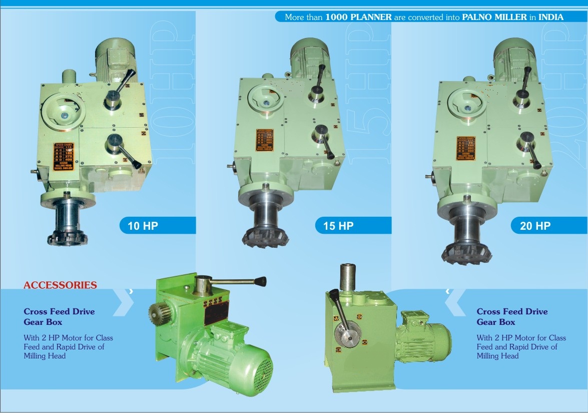 H-Boring, Plano Millers & VTL Machine 5